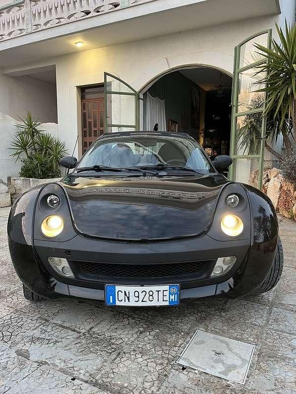 Usata Smart Roadster Passion 82 CV (60 kW) 2004 Cabrio