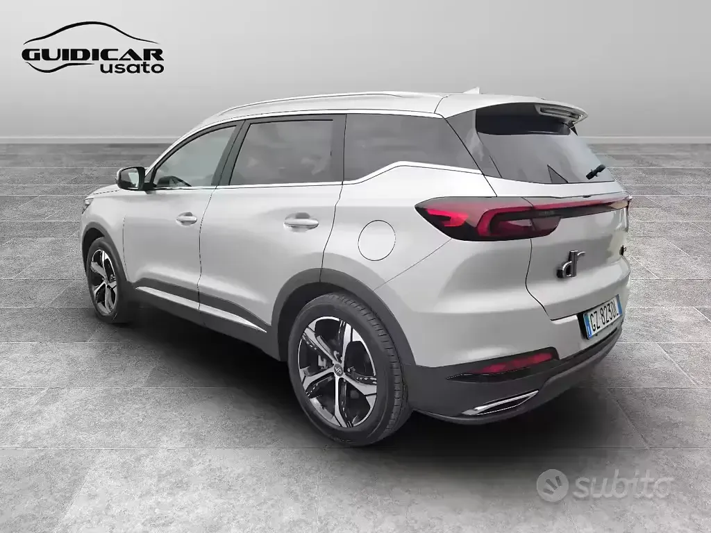 Occasion DR DR 6.0 155 ch (114 kW) 2025 Gris SUV