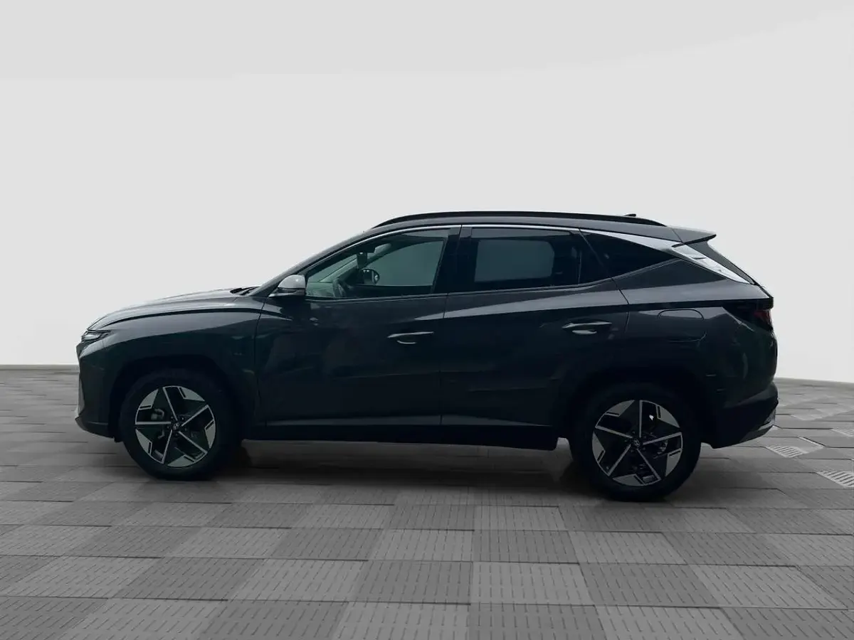 Nuova Hyundai Tucson 136 CV (100 kW) 2026 Ecotronic gray pearl SUV
