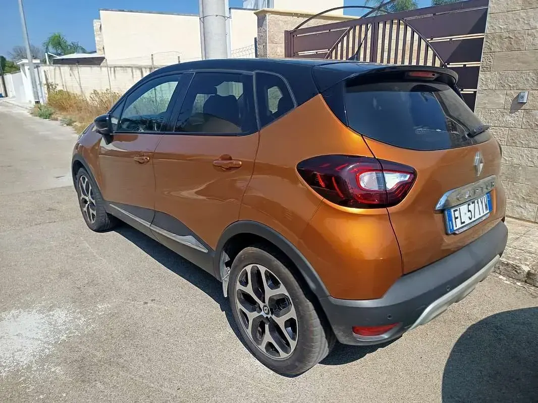 Usata Renault Captur Intens 90 CV (66 kW) 2018 SUV