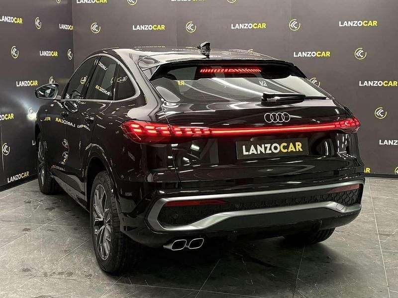 Nuova Audi Q5 Sportback S-Line 204 CV (150 kW) 2026 Nero SUV
