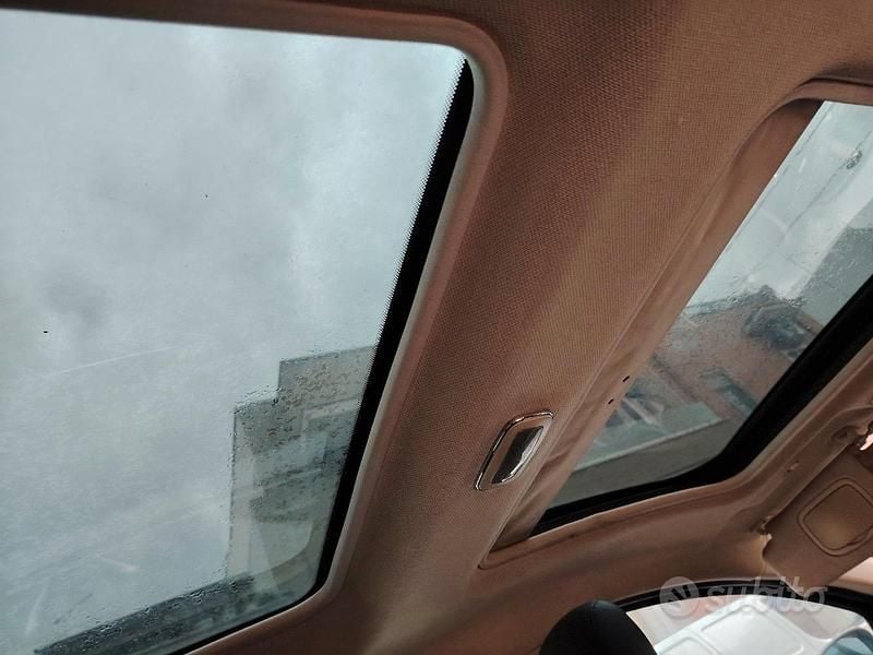 Usata Lancia Delta 190 CV (139 kW) 2008 Nero Utilitaria