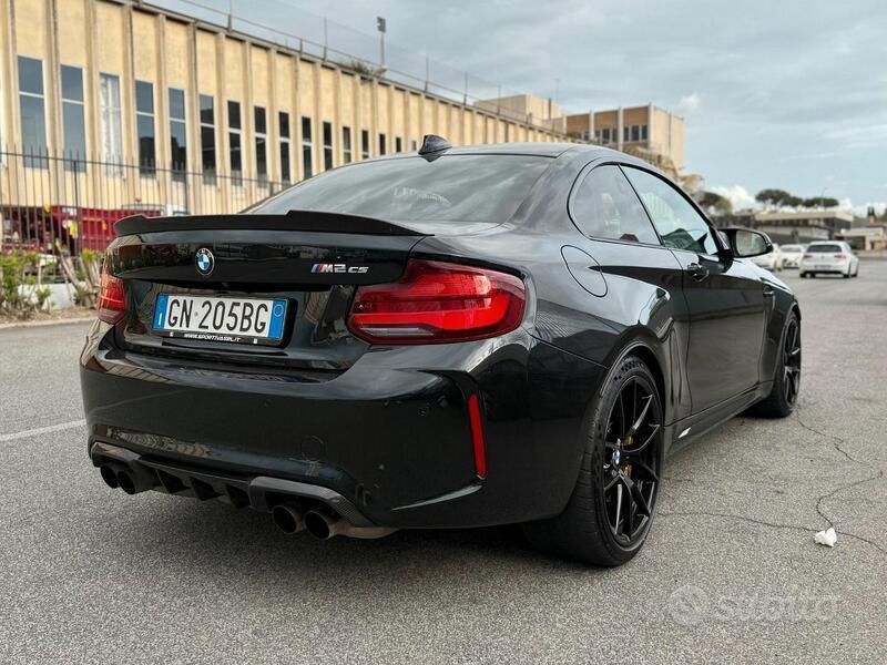 Nero Usata 2020 BMW M2 Coupé | 60.000 € - Immagine 1/4