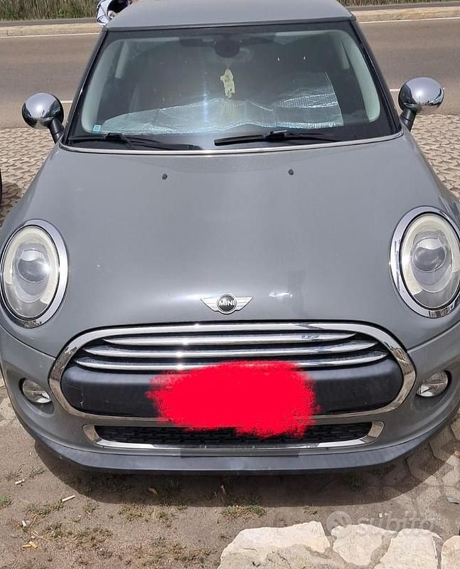 Usata Mini One D Business 2014 Utilitaria