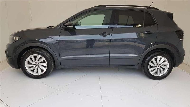 Usata VW T-Cross Style 95 CV (69 kW) 2020 Grigio SUV