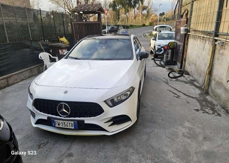 Usata Mercedes A200 Edition 1 150 CV (110 kW) 2019 Berlina