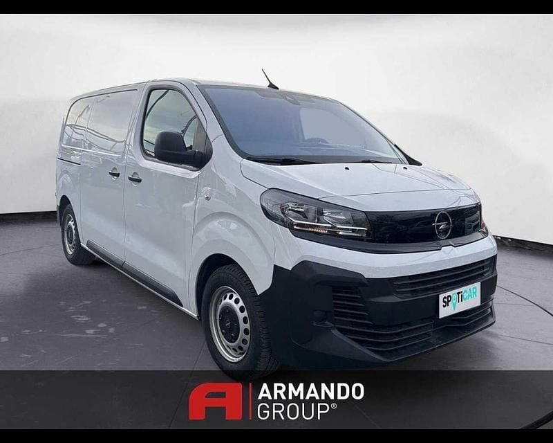 Usata Opel Vivaro 144 CV (105 kW) 2024 Bianco Monovolume