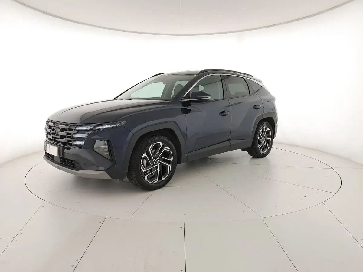 Second-hand Hyundai Tucson 136 CP (100 kW) 2025 SUV