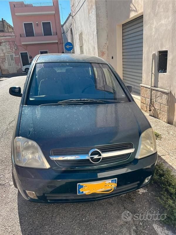 Usata Opel Meriva 2005 Monovolume