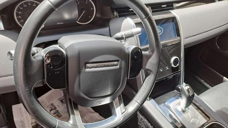 Usata Land Rover Discovery Sport 150 CV (110 kW) 2019 Nero SUV