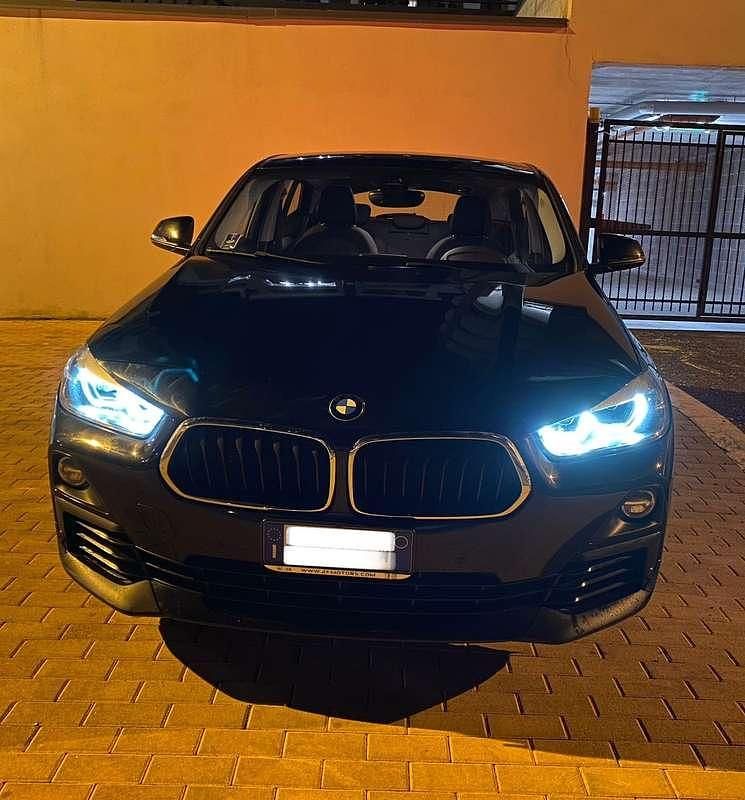 Usata BMW X2 150 CV (110 kW) 2019 SUV