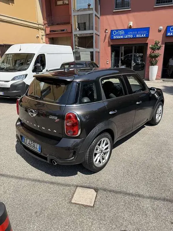Usata Mini Countryman 143 CV (105 kW) 2015 SUV