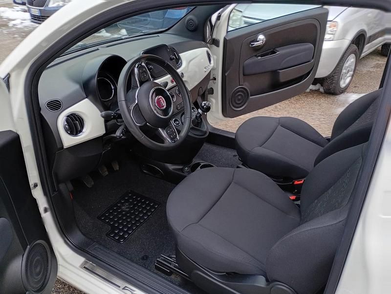 Usata Fiat 500 Dolcevita 69 CV (50 kW) 2023 Bianco Berlina