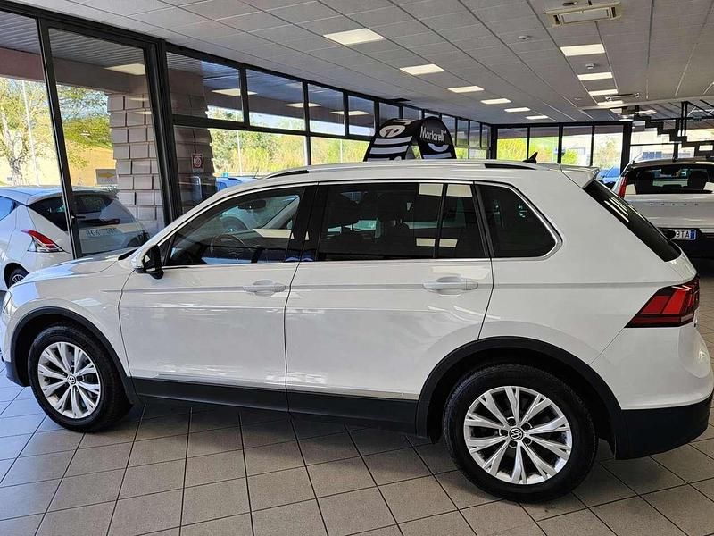 Usata VW Tiguan Business 150 CV (110 kW) 2020 Other SUV