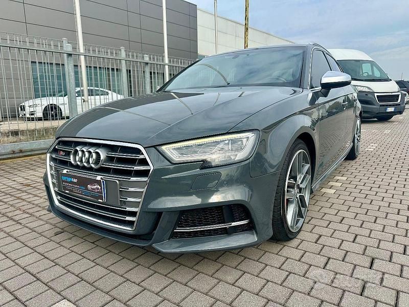 Usata Audi S3 Sportback S-Line 310 CV (228 kW) 2018 Utilitaria