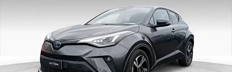Usata Toyota Yaris Cross Active 116 CV (85 kW) 2022 Nero SUV