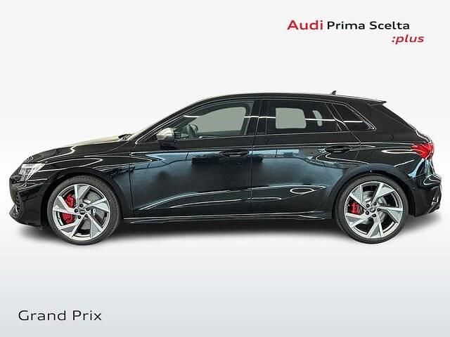 Nuova Audi S3 Sport 333 CV (244 kW) 2025 Nero mythos metallizzato Berlina