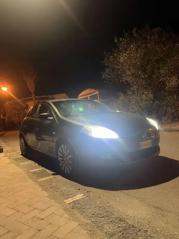 Usata Fiat Bravo Emotion 120 CV (88 kW) 2008 Utilitaria