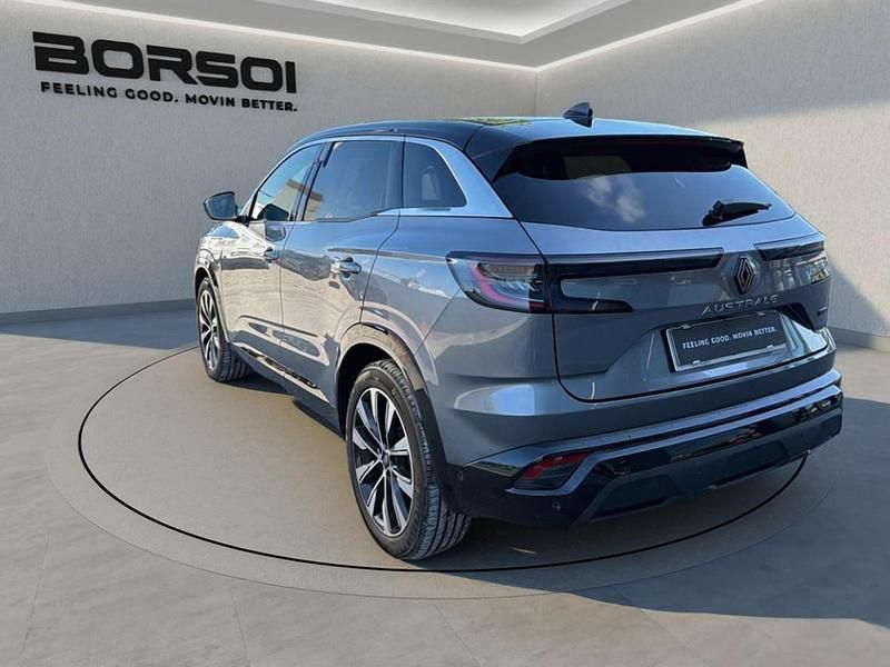 Usata Renault Austral Techno 130 CV (95 kW) 2023 Grigio cometa SUV