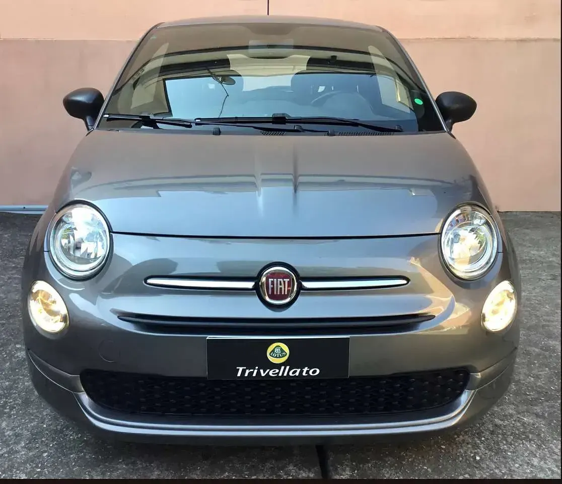 Usata Fiat 500 Pop 69 CV (50 kW) 2023 Grigio pompei Utilitaria