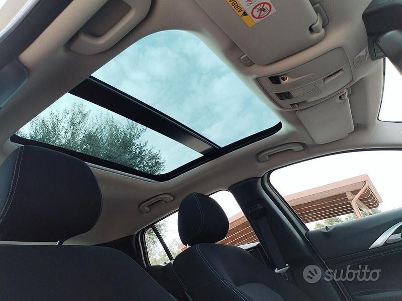 Usata Infiniti Q30 Premium 110 CV (80 kW) 2017 Grigio Berlina