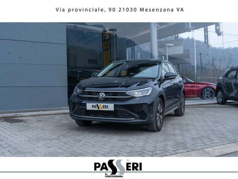 Nero Usata 2023 VW Taigo Life SUV | 17.990 € (Super prezzo) - Immagine 1/4