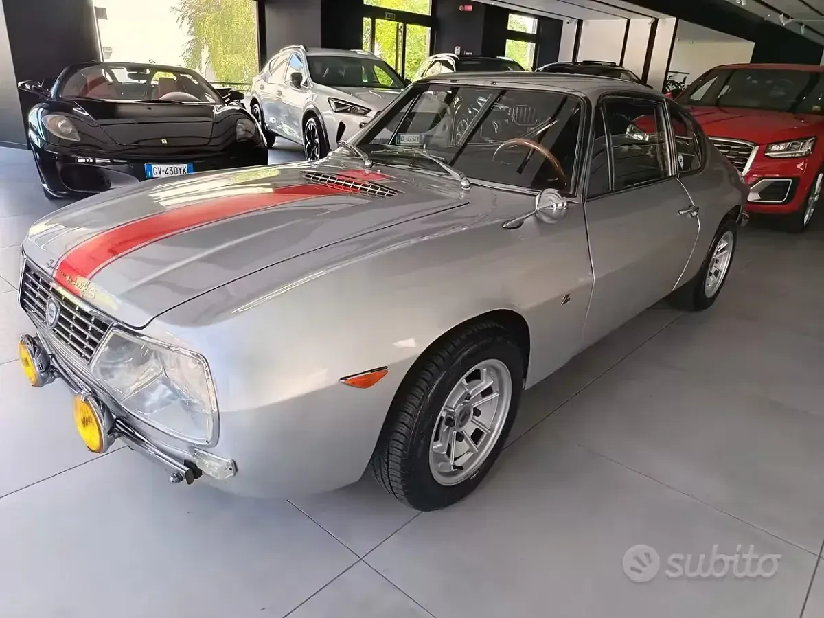 Usata Lancia Fulvia S 90 CV (66 kW) 1960 Coupé