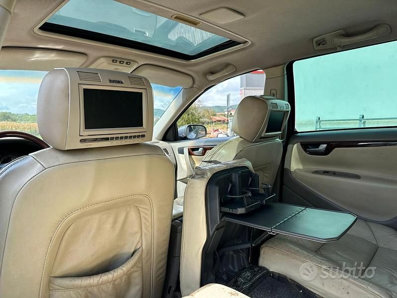 Usata Volvo V70 2003 Blu Station wagon