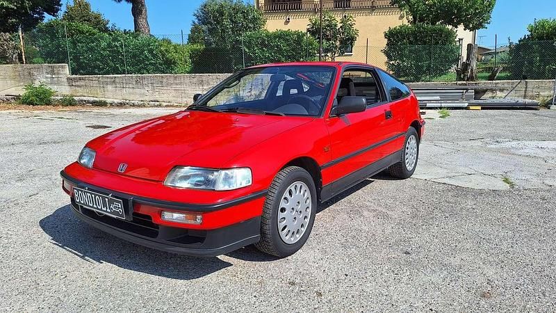 Usata Honda CR-X 125 CV (91 kW) 1994 Other Cabrio