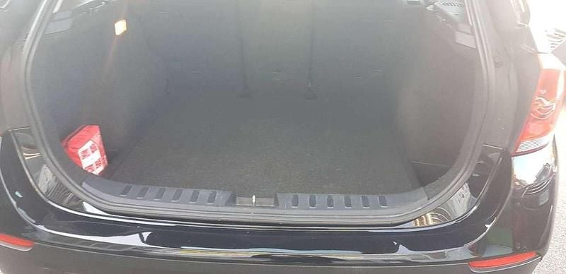 Usata BMW X1 143 CV (105 kW) 2012 Nero SUV