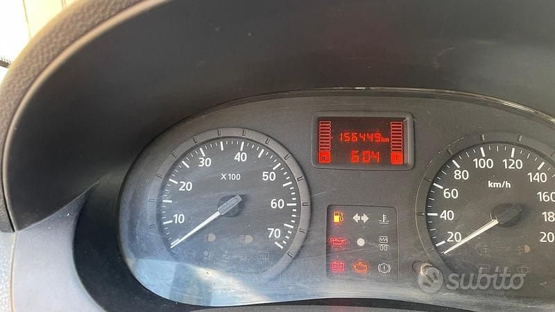 Usata Dacia Logan 70 CV (51 kW) 2010