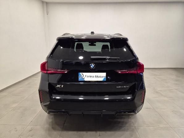Nuova BMW X1 150 CV (110 kW) 2026 Nero SUV