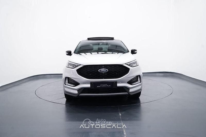 Usata Ford Edge ST-Line 239 CV (175 kW) 2019 Argento SUV