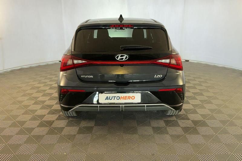 Usata Hyundai i20 Prime 101 CV (74 kW) 2025 Grigio Utilitaria