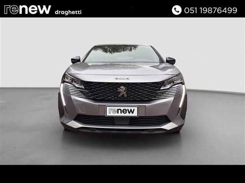 Usata Peugeot 3008 Allure 131 CV (96 kW) 2023 Grigio SUV