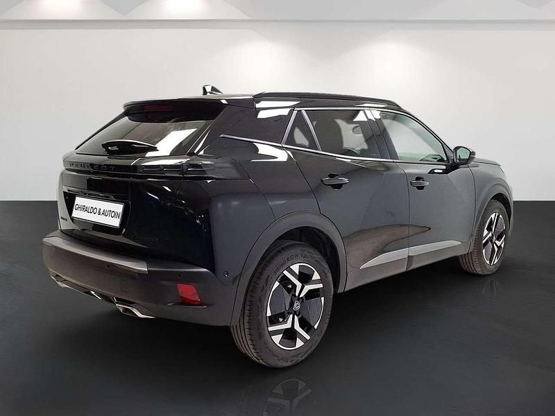Usata Peugeot 2008 Allure 145 CV (106 kW) 2024 Nero SUV