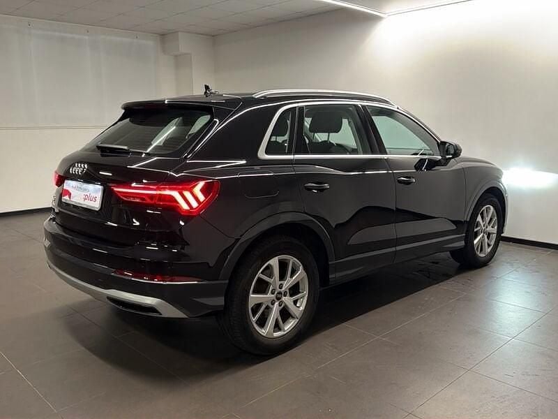 Usata Audi Q3 Advanced Plus 150 CV (110 kW) 2023 Nero SUV