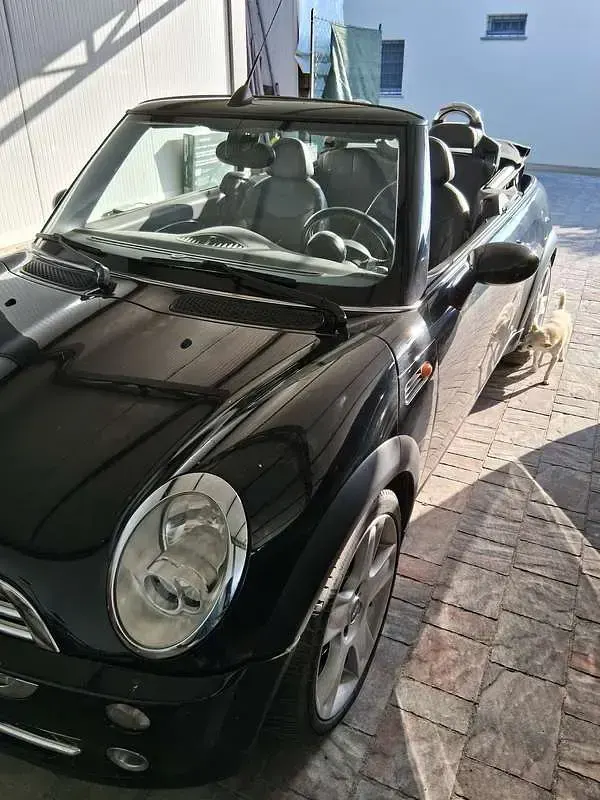 Usata Mini Cooper 116 CV (85 kW) 2005 Utilitaria
