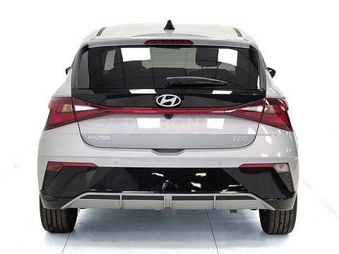 Nuova Hyundai i20 90 CV (66 kW) 2026 Grigio Utilitaria