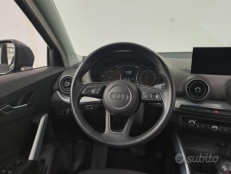 Usata Audi Q2 Business 116 CV (85 kW) 2020 Grigio SUV