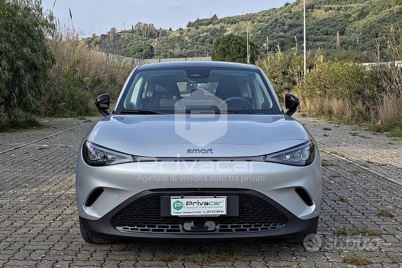 Usata Smart #3 Pro+ 200 kW (272 CV) 2024 Grigio SUV