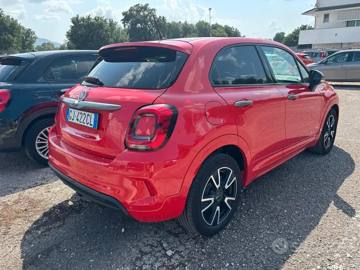 Usata Fiat 130 Sport 130 CV (95 kW) 2022 Rosso Station wagon