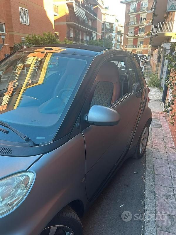 Usata Smart ForTwo Coupé 61 CV (44 kW) 2012 Utilitaria