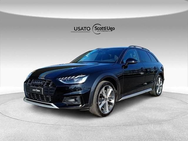 Usata Audi A4 Allroad Ambiente 204 CV (150 kW) 2023 Nero Station wagon