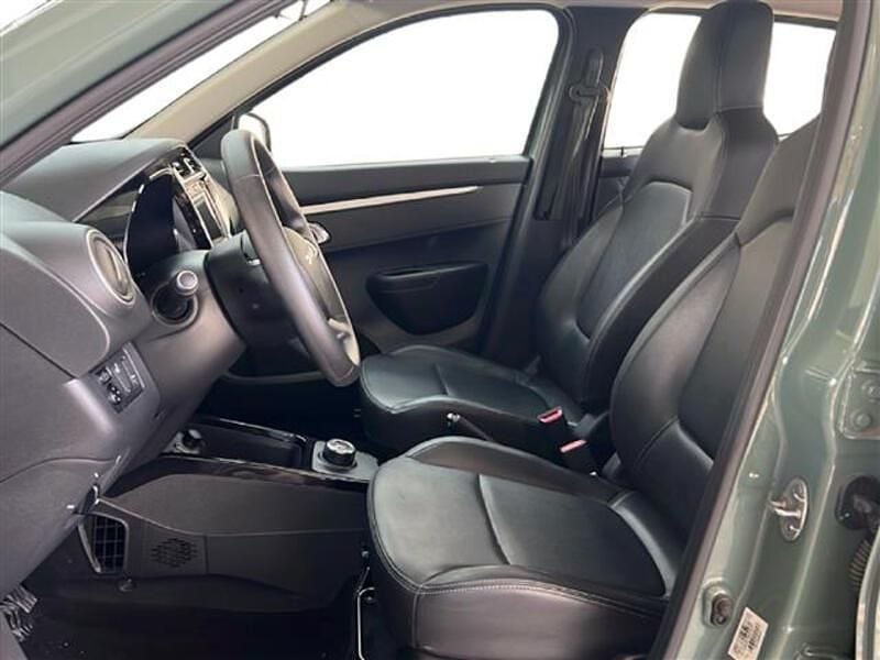 Usata Dacia Spring Comfort Plus 33 kW (45 CV) 2023 Verde Utilitaria