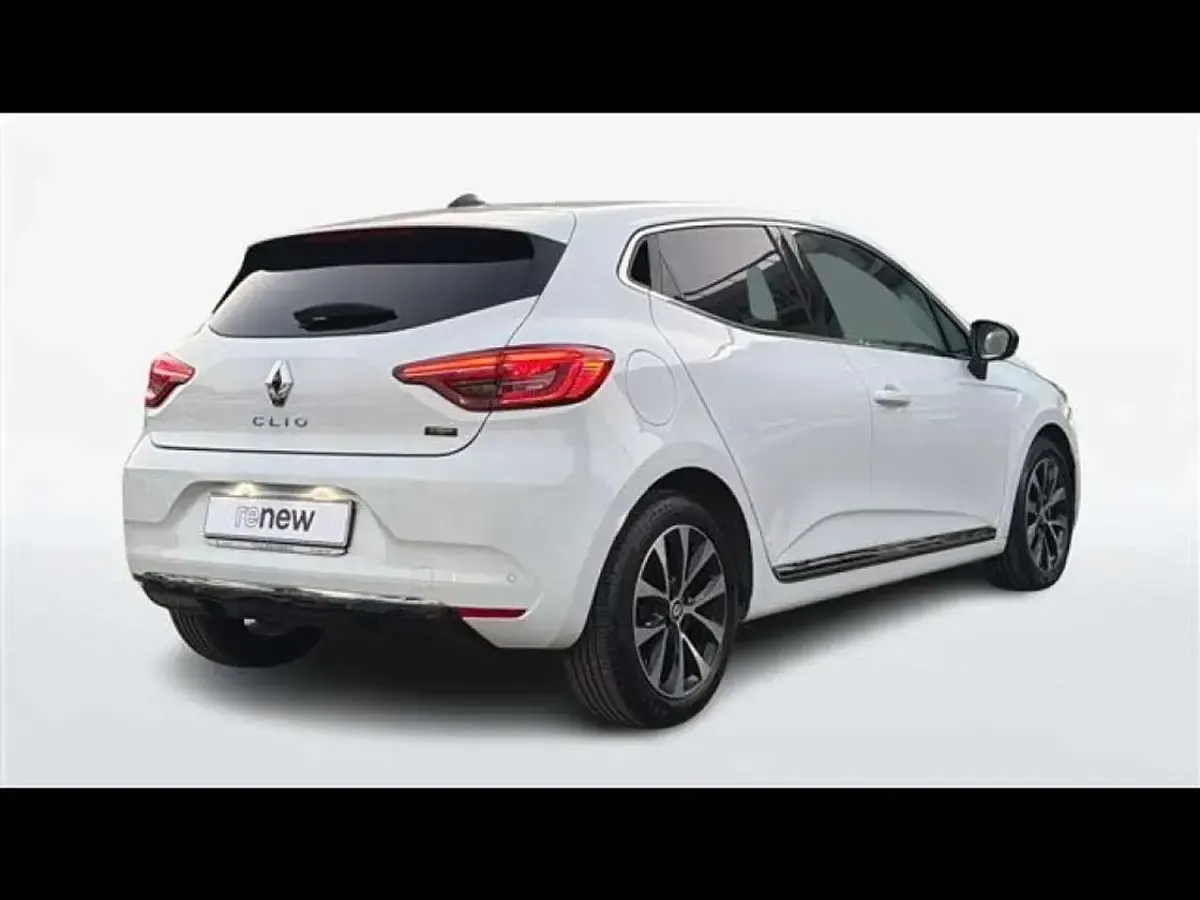 Usata Renault Clio V Techno 91 CV (66 kW) 2023 Bianco