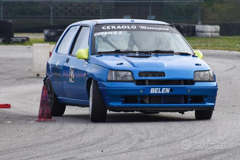 Occasion Renault Clio 147 ch (108 kW) 1995 Berline
