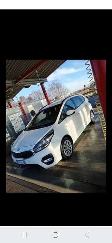 Usata Kia Carens 116 CV (85 kW) 2018 Monovolume