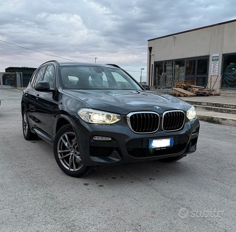 Usata BMW X3 M Sport 190 CV (139 kW) 2019 SUV
