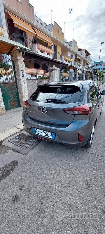 Occasion Opel Corsa 102 ch (75 kW) 2020 Gris Berline